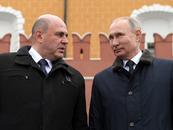 Мишустин анонсировал совещание у Путина по выплатам медикам